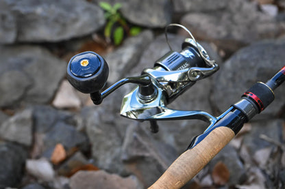 spincasting reel
