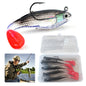 Soft Lure T Tail
