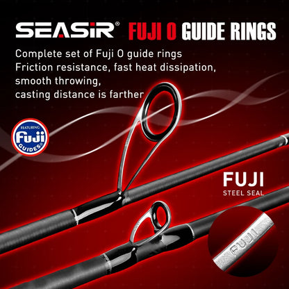 Spining&Casting Fishing Rod