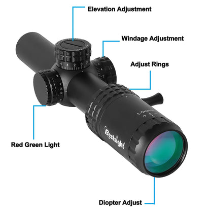 Rifle Scope