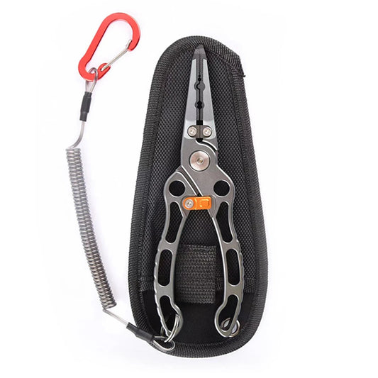 Titanium Fish Pliers