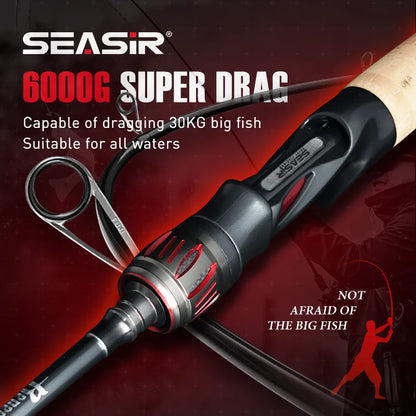 Spining&Casting Fishing Rod