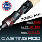 Spining&Casting Fishing Rod