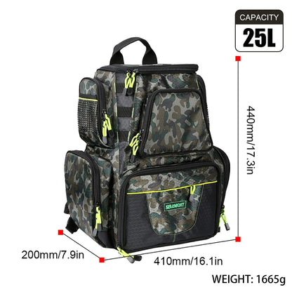 fishing backpack