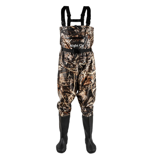 Waders Men with Boots