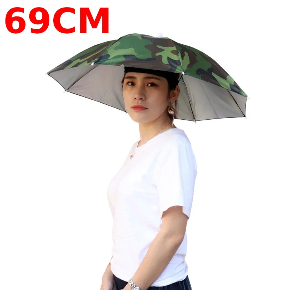 Umbrella Hat