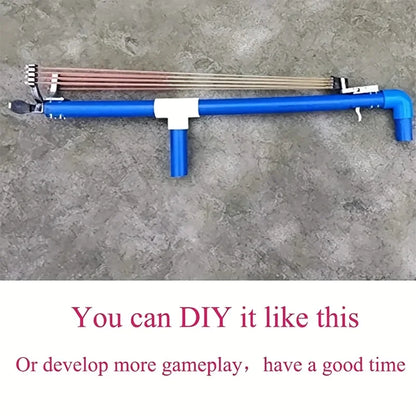 Mechanical Slingshot