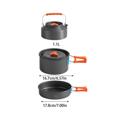 Camping Cookware Set