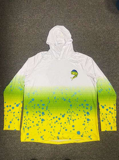 Fishing Hoodie