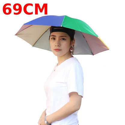 Umbrella Hat