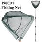 Telescopic Landing Net