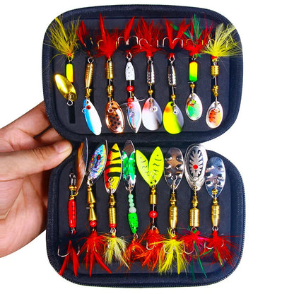 Bait Spinner Lures