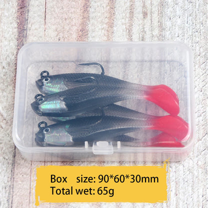 Soft Lure T Tail