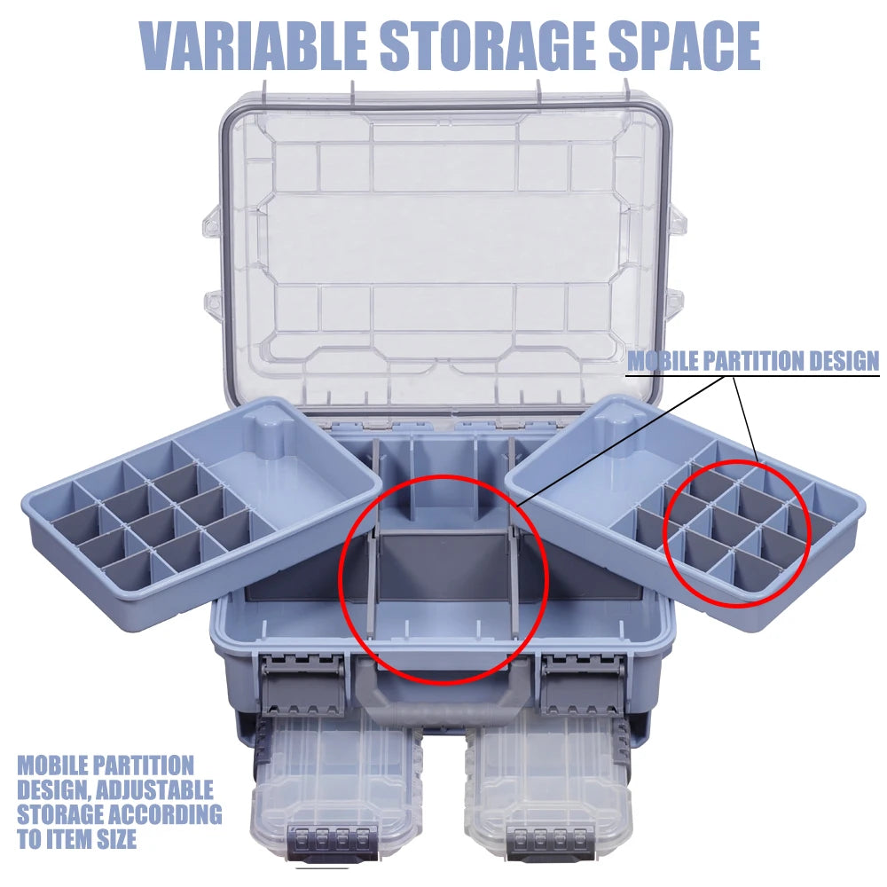 Fishing Tackle Box