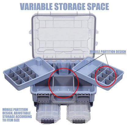 Fishing Tackle Box