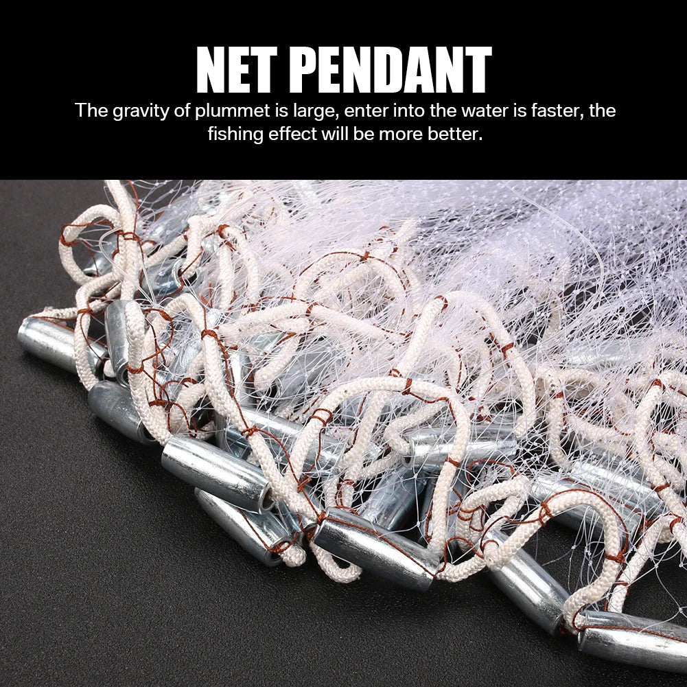 Cast Net 4Ft-8FT
