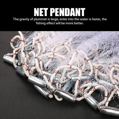 Cast Net 4Ft-8FT
