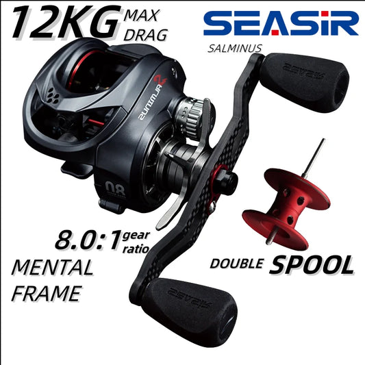 Baitcasting  Reel