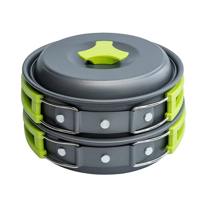 Backpacker's Cooking Set