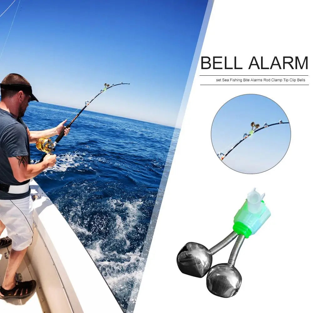 Fish Bite Alarms