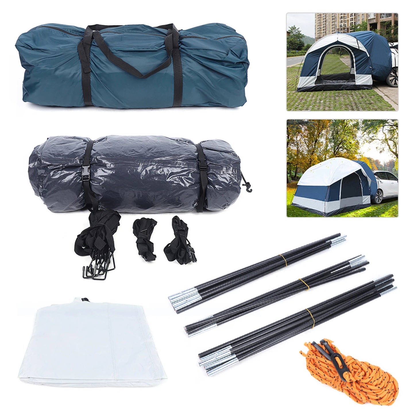 SUV Car Tent