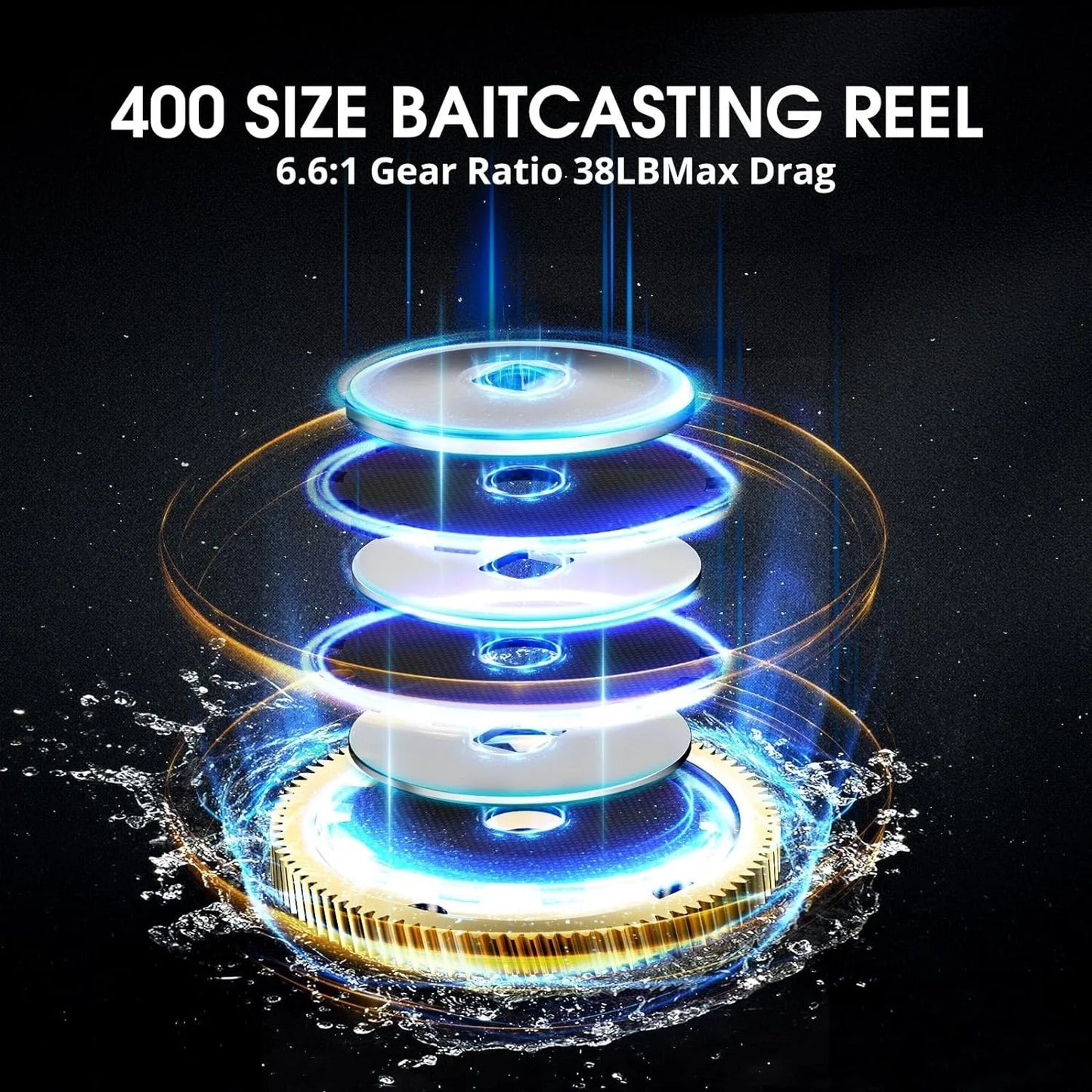 Baitcasting Reel