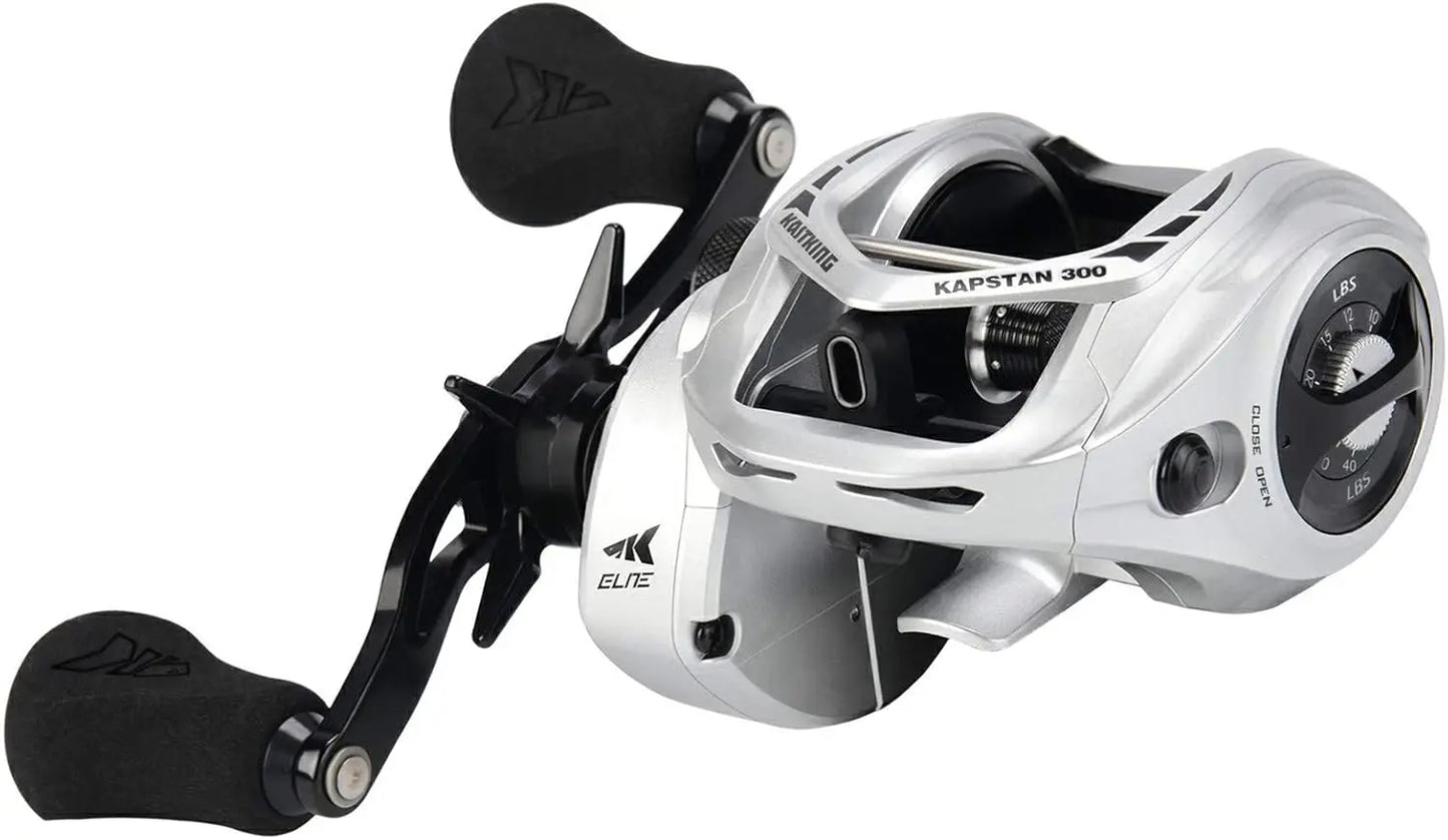 Baitcasting Reel