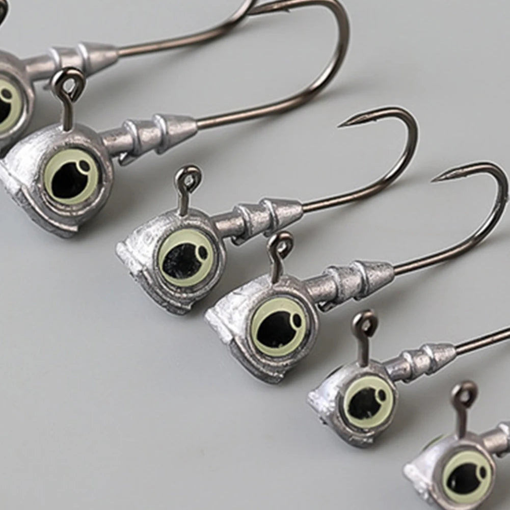 Fish Eye  Jig Heads