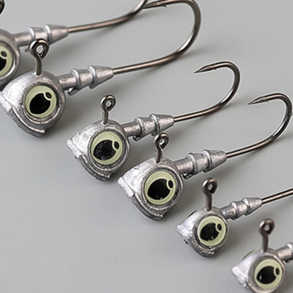 Fish Eye  Jig Heads