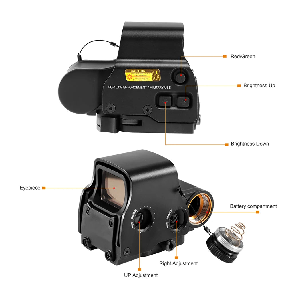 Holographic Sight Scope