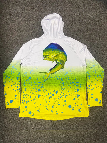 Fishing Hoodie