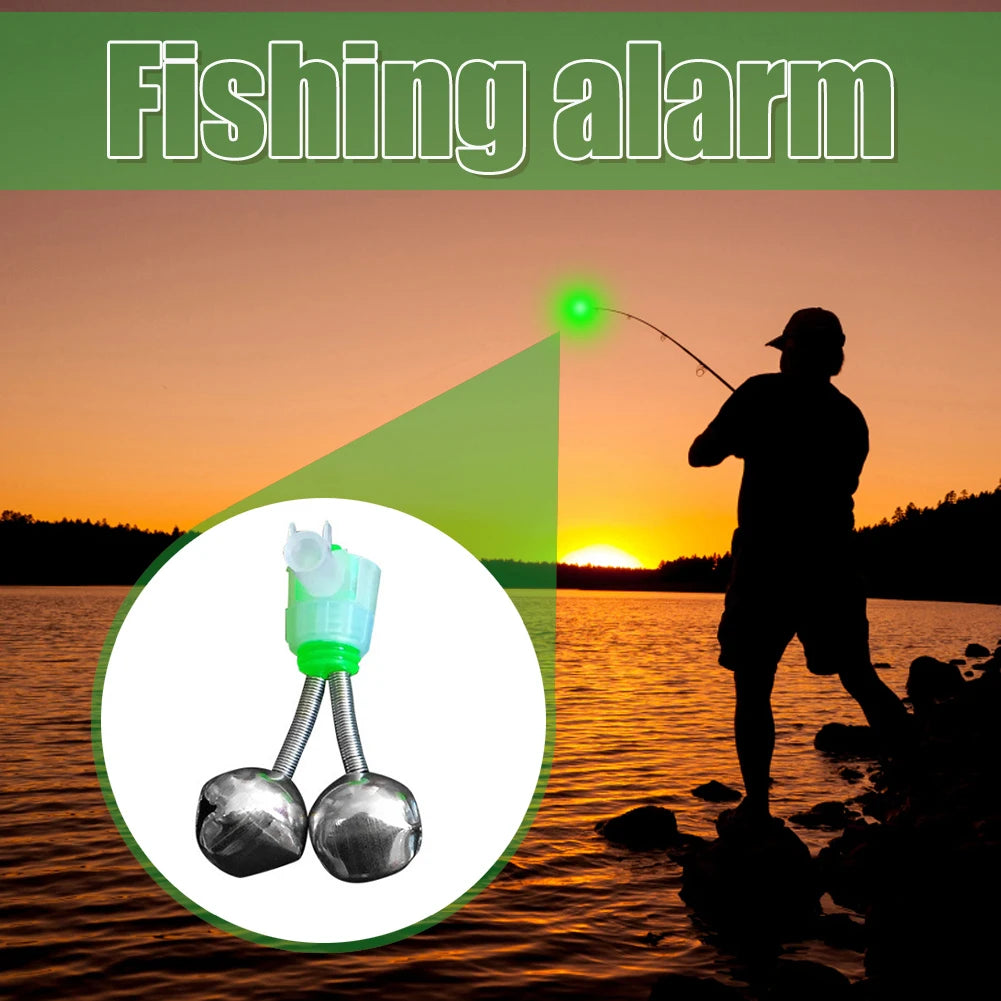 Fish Bite Alarms