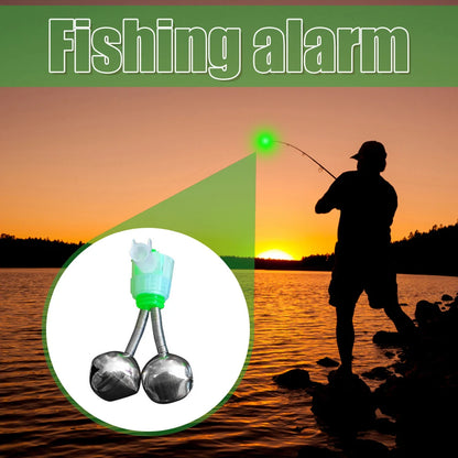 Fish Bite Alarms