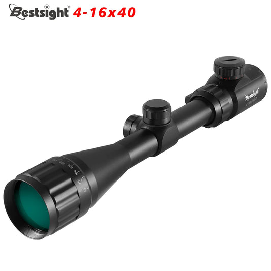 Riflescope