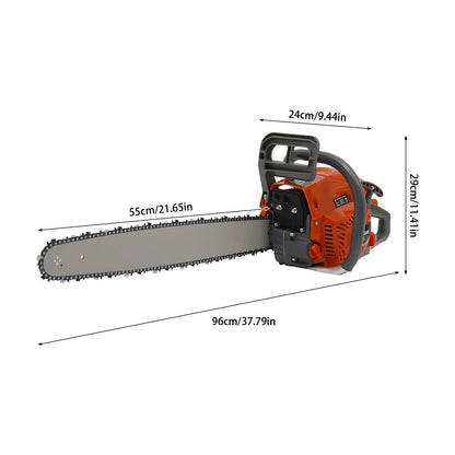 chainsaw
