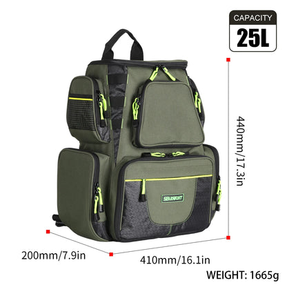 fishing backpack