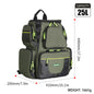 fishing backpack