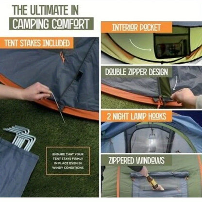 Tent - 4-Person