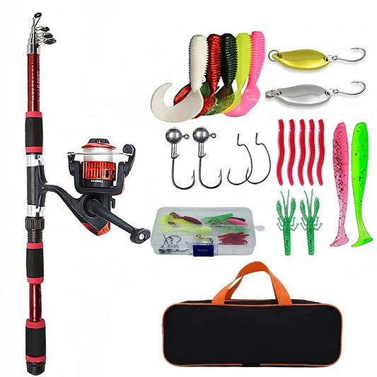 Fishing Pole Set