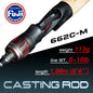 Spining&Casting Fishing Rod