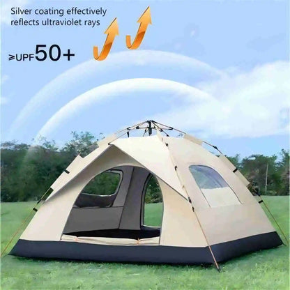 Outdoor shelter