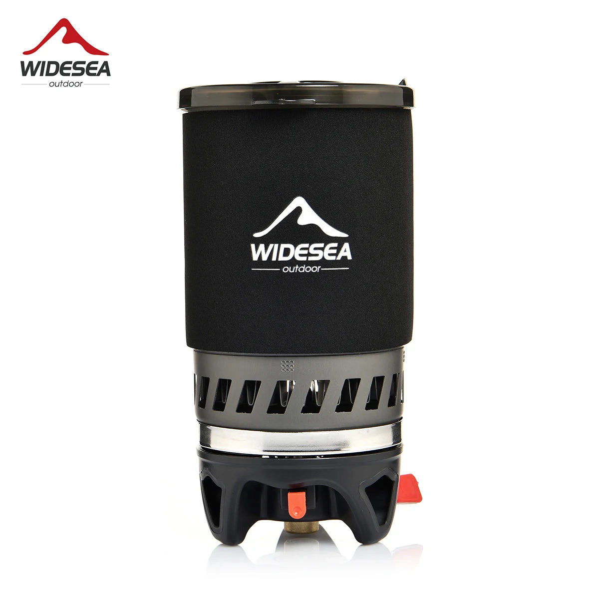 Camping Cooking System