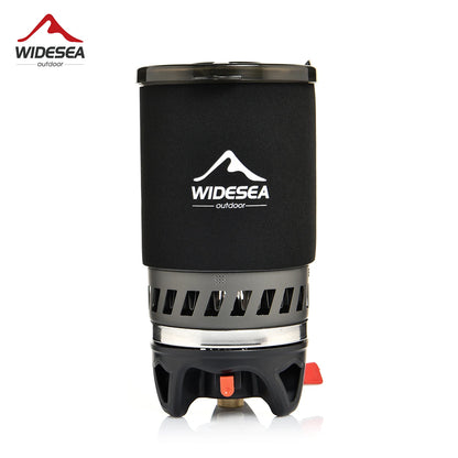 Camping Cooking System