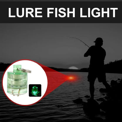 Mini LED Fishing Lure