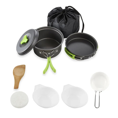 Backpacker's Cooking Set