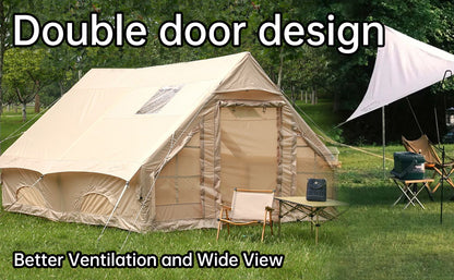 Inflatable Tents